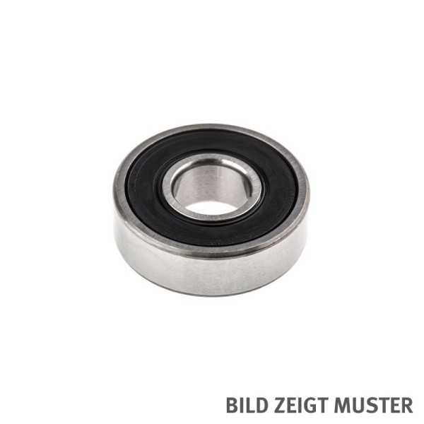 alpha Technik Koyo Radlager 6204-2RS