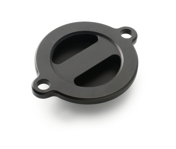 Oil filter cover for Husqvarna Svartpilen 401 Original