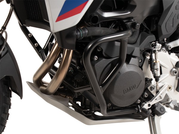 Engine guard black for BMW F 900 GS (24-) Hepco & Becker