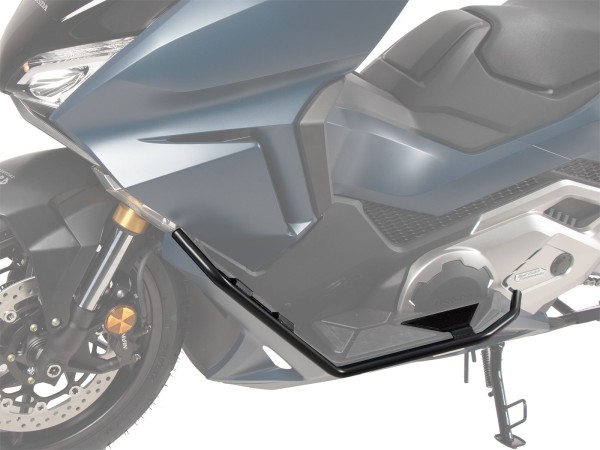 Fairing protection bar black for Honda NSS 750 Forza (21-) Hepco & Becker