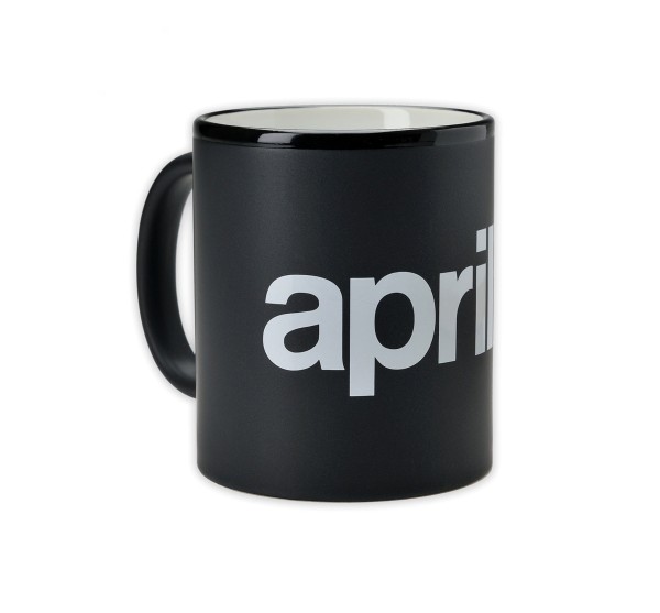 Aprilia mug black