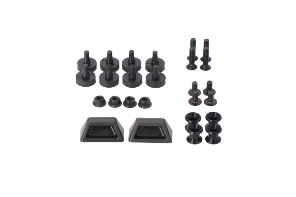 SW-Motech Adapter kit for PRO side carriers for DUSC side cases, for 2 cases Original SW-Motech