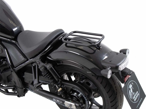 Solorack black for Honda CMX 1100 Rebel /DCT (21-24) Hepco & Becker
