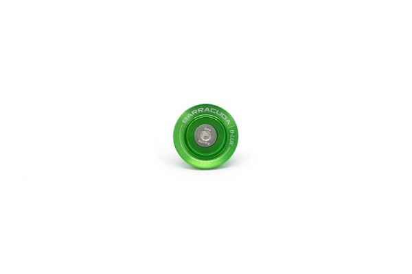 Crash pad insert for Barracuda crash pads