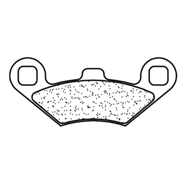 CL Brakes Maxi Scooter sintered metal brake pads - 3100MSC