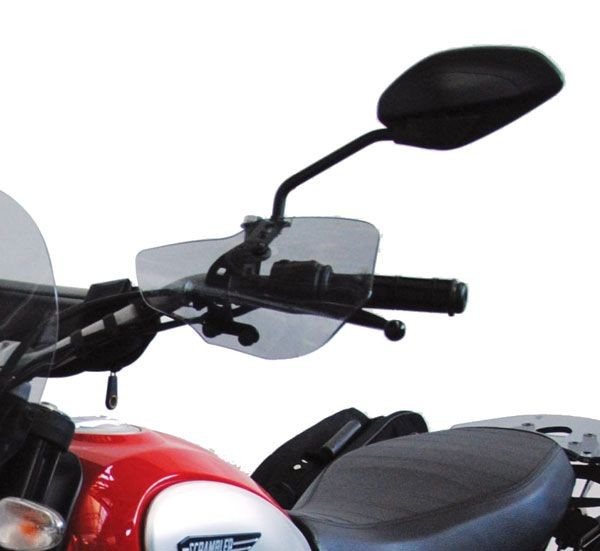 Hand protectors for Ducati Scrambler 800 (15-16) /Desert Sled (17-20), pair