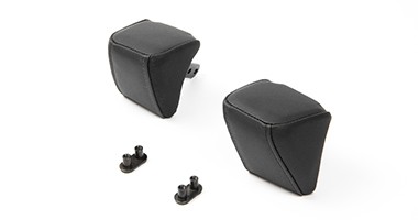 Armrests for the pillion rider for Honda GL 1800 Gold Wind (20-) Original
