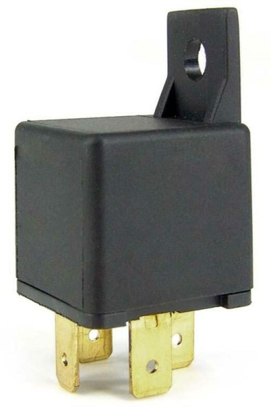 V PARTS front lamp/starter relay - MBK Booster
