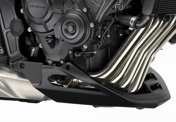 Front spoiler for Honda CB 650 R (24-) Original