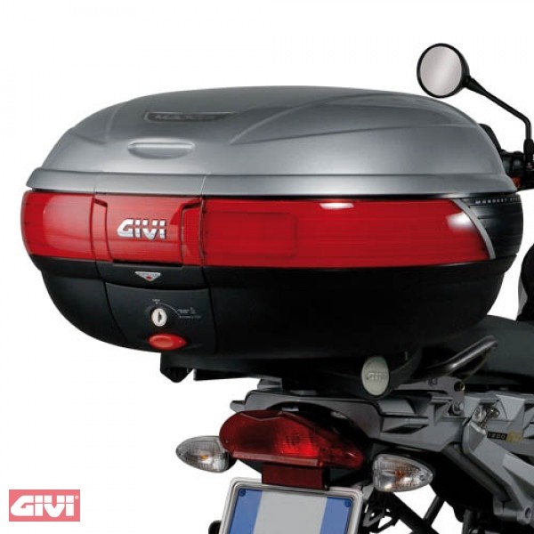 Givi Topcase carrier black Monokey case BMW R1200GS Bj.04 - 12