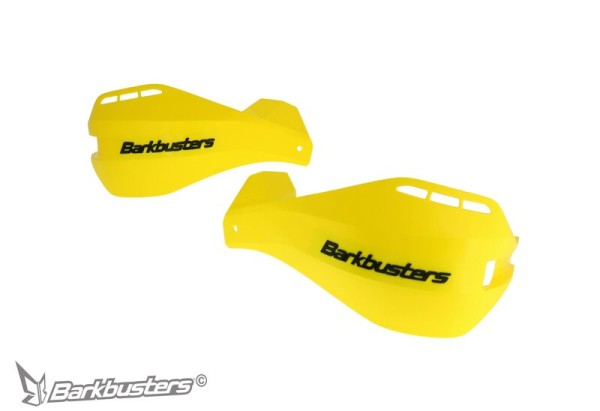 Barkbusters Ego handguards without mounting material