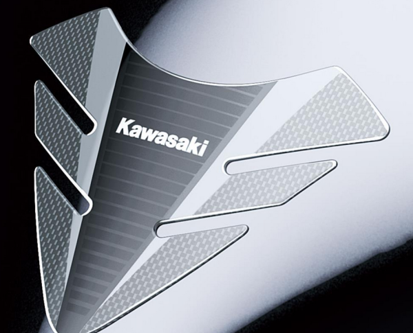 Tank pad for Kawasaki Ninja 1000 SX (Bj.20-) Original Kawasaki