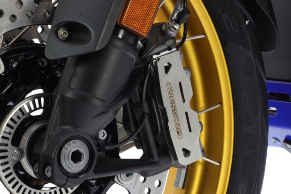 Cross-Pro brake caliper guard