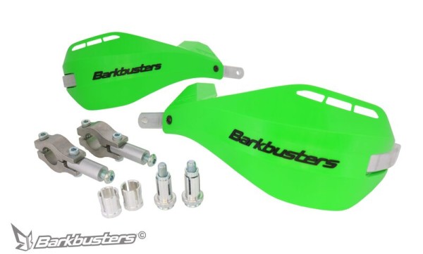 Barkbusters handguards EGO - Mini Bikes MX with 22mm (7/8) handlebars