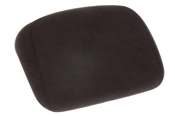Original back cushion brown, dark brown for Vespa GTS top case