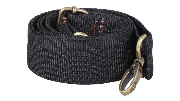 Legacy shoulder strap black Hepco & Becker