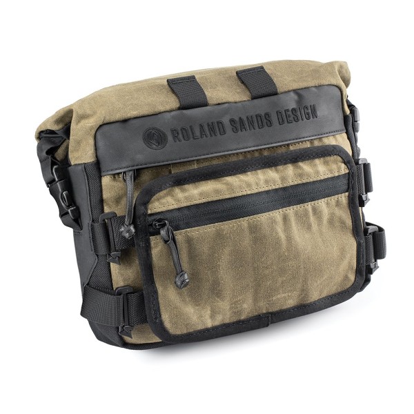 Kriega Roam handlebar bag ranger