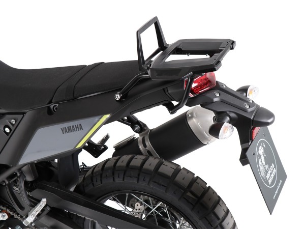 Alurack Topcaseträger black for Yamaha Ténéré 700 (2019-2024)