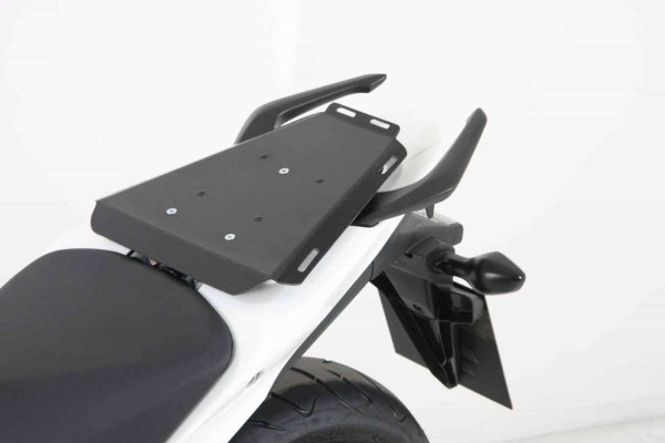 Sport rack black for Honda CBR 500 R (13-15) Hepco & Becker