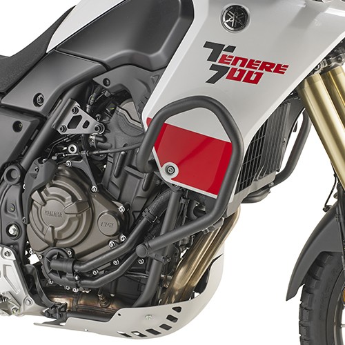 Crash bar black for Yamaha Tenere (Bj.19-24) Givi