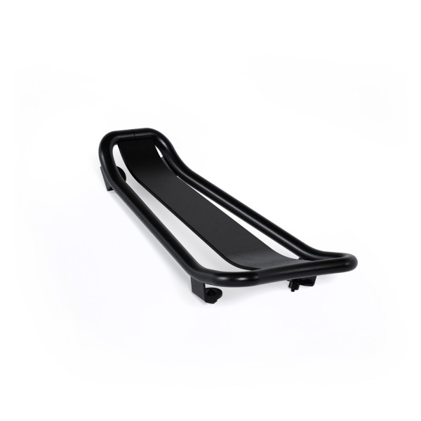 Black tunnel carrier for Vespa Primavera / Sprint Elettrica (24-)