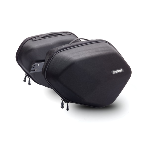Original Yamaha Soft ABS side case