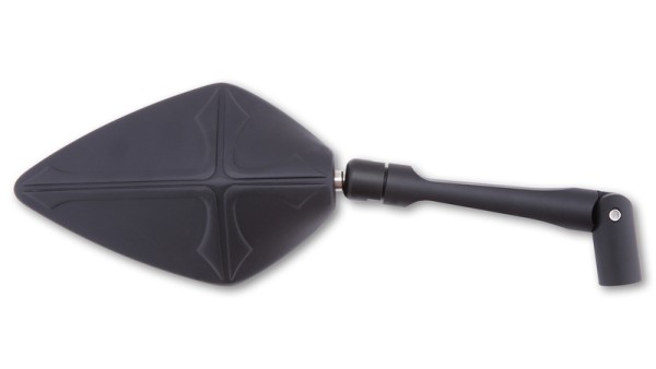 HIGHSIDER pro Mirror Orlando Black (1pc)