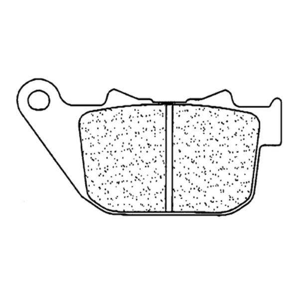 CL Brakes Racing sintered metal brake pads - 1150RX3