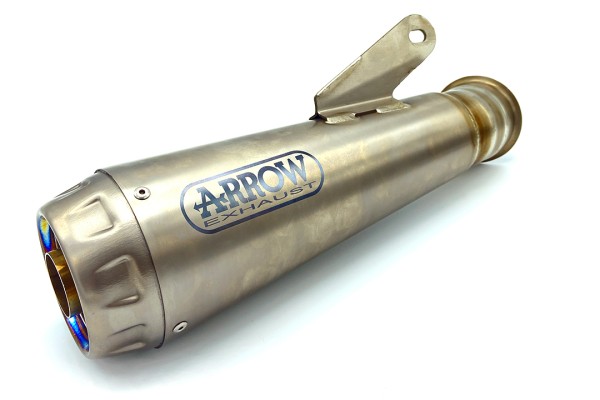ARROW Auspuff PRO-RACE für KTM 1290 Super Duke R 2020-, 1390 Super Duke R 2024-, Titan