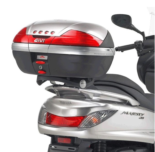 Givi top case rack black Monokey for Yamaha Majesty 400
