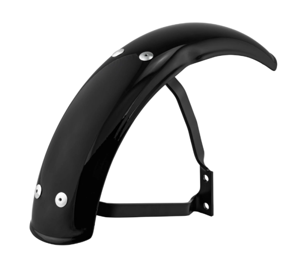 Fender Garelli EVO II for Vespa PX 80-200cc, GRP, black