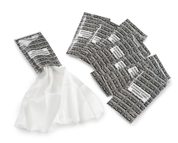 Multipack cleaning cloths for Husqvarna Original