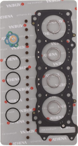 ATHENA top end cylinder gasket set (valve cover gasket not included)