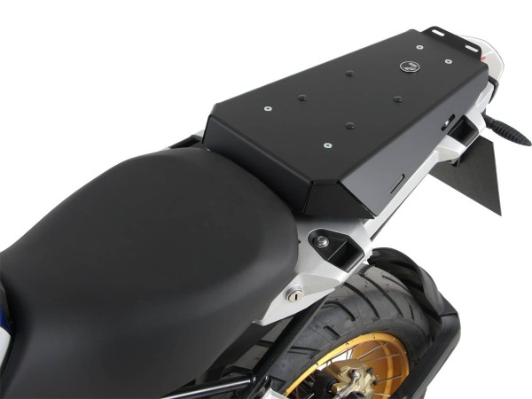 Sport rack fixed black for BMW R 1250 GS Adventure (19-24) Hepco & Becker
