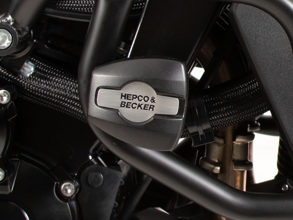 Protection Pad engine guard for Suzuki GSX-S 1000 GX (24-) Hepco & Becker