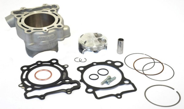 ATHENA cylinder-piston kit - Ø77mm Kawasaki KX250F