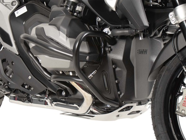 Engine guard black for BMW R 1300 GS (23-) Hepco & Becker