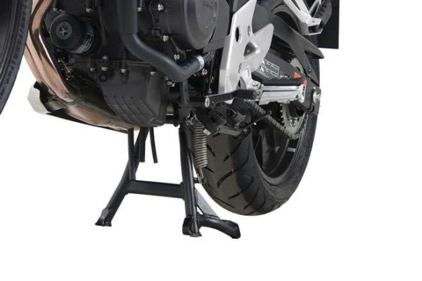 Main stand black for Honda CB 500 F (13-15) Hepco & Becker