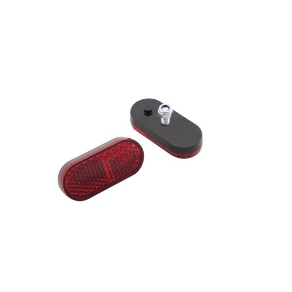 HIGHSIDER smart reflector red With M5 threaded bolt (1pc)