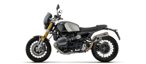 ARROW PRO-RACE Titanium Exhaust with Titanium Tailpipe for BMW R 12 nineT (24-)