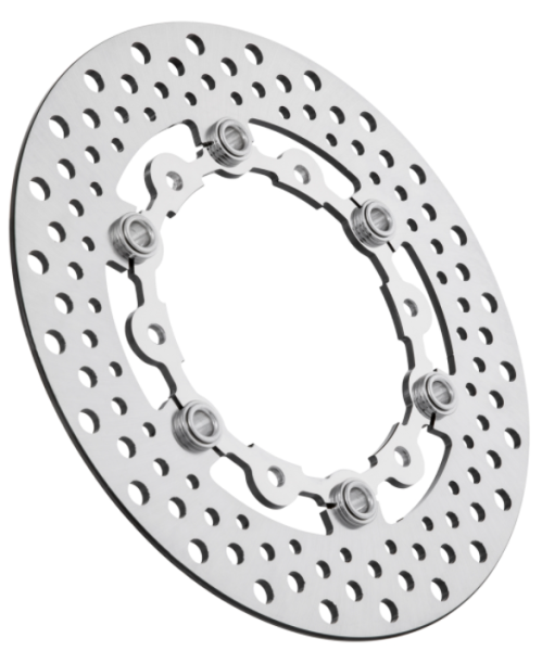 Brake disc type I for Vespa GTS/GTS Super/GTV/GT 60/GT/GT L 125-300ccm