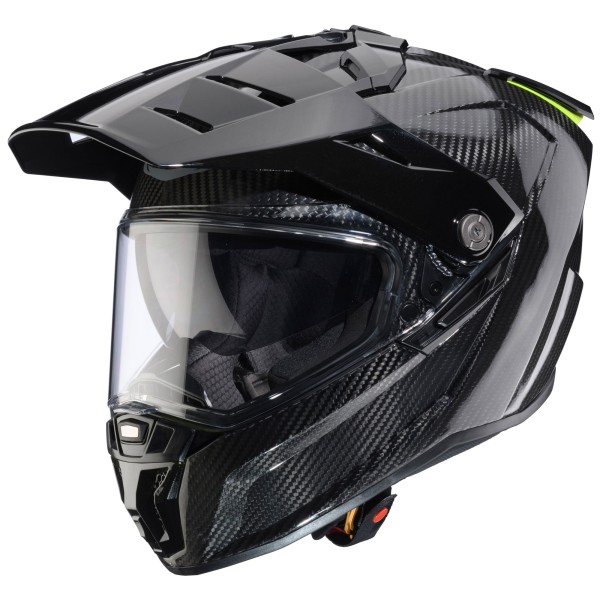 Caberg helmet Tanami Carbon black
