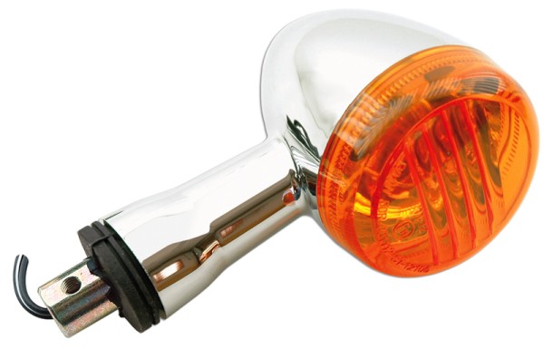 Blinker BIHR orange, front right / rear left for: SUZUKI INTRUDER