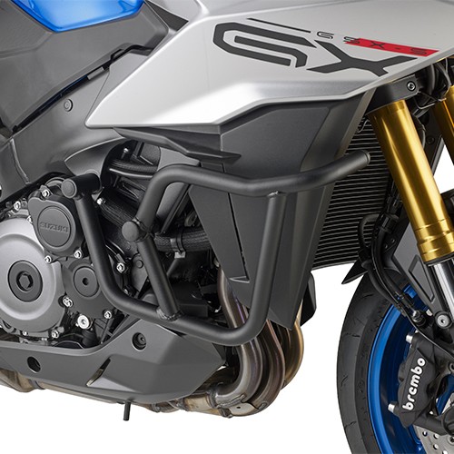 Crash bar black for Suzuki GSX-S 1000 GX (24-)