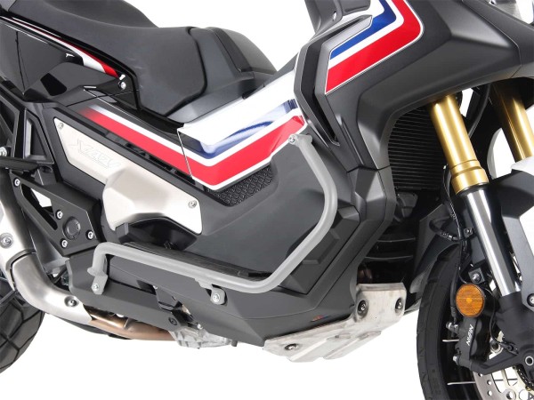 Engine guard silver for Honda X-ADV 750 (17-20) Hepco & Becker