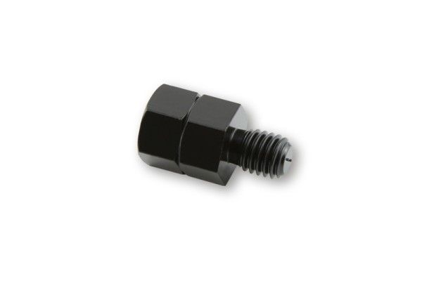 HIGHSIDER smart mirror adapter Black Hole M10 right to bolt M8 left