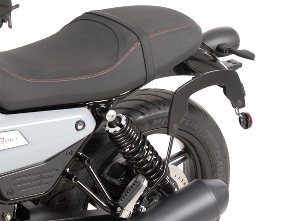 C-Bow side carrier black for Moto Guzzi V7 850 Special (25- ) Hepco & Becker