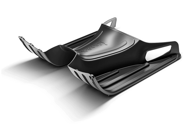 Floor mat black for Vespa GTS / Super from 2023-
