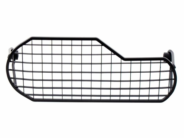 Lamp guard black for BMW F 800 GS Adventure Hepco & Becker