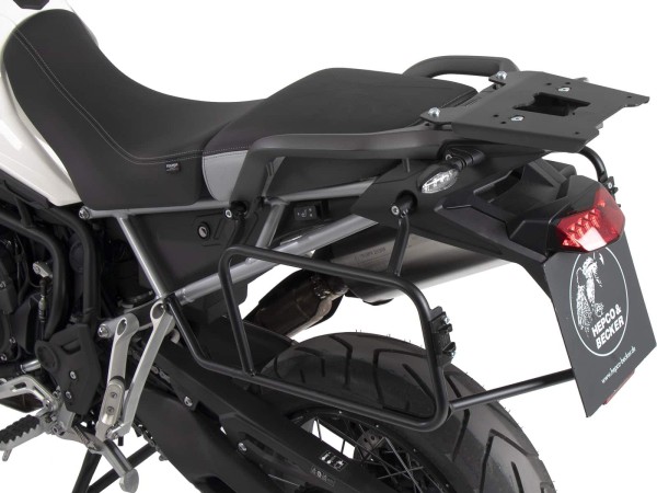 Side case carrier for Triumph Tiger 900 Rally / GT / PRO (20-) Hepco & Becker